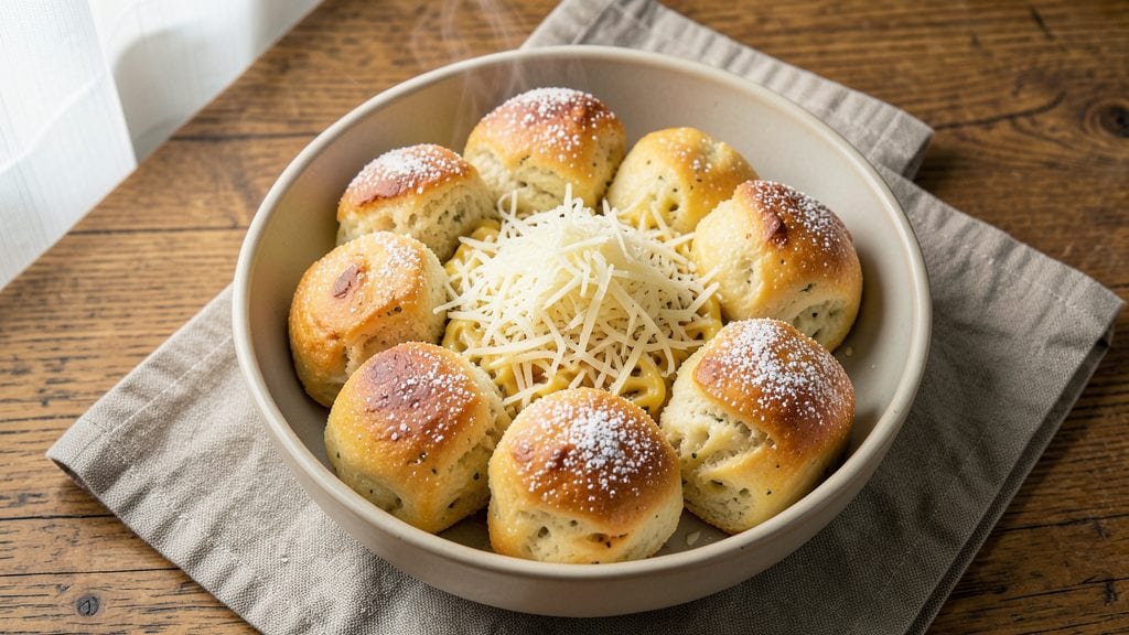 America's Test Kitchen Brazilian Cheese Bread Recipe: Pull-Apart Magic With Buttery Crust