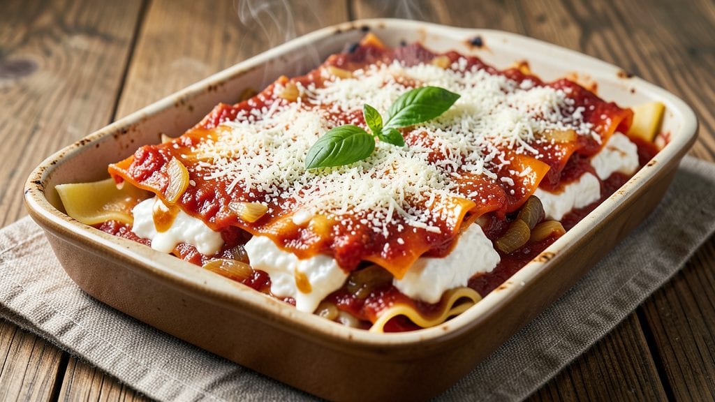 America's Test Kitchen Cheese and Tomato Lasagna Recipe: Layered Precision for Foolproof Results