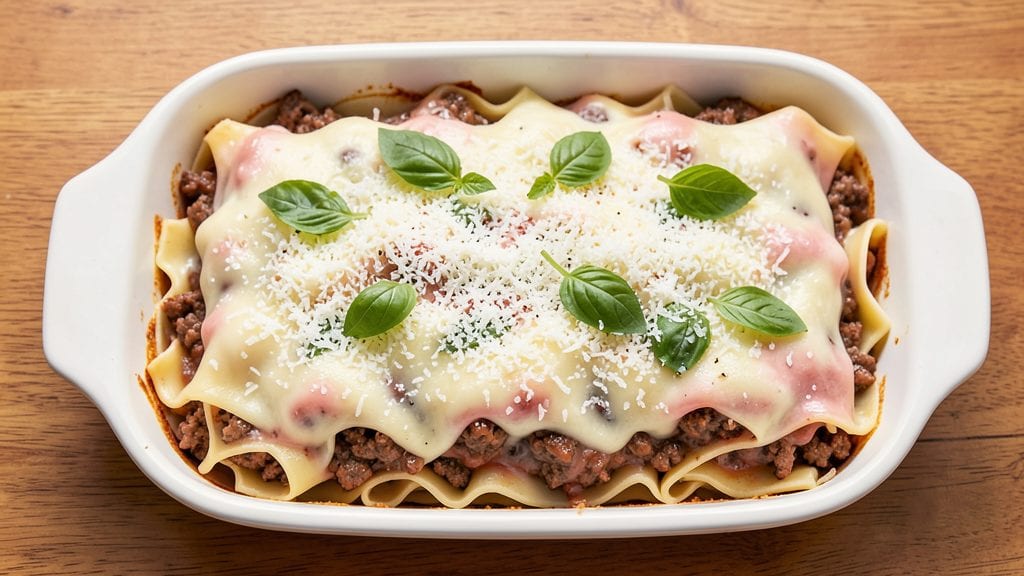 America's Test Kitchen Cottage Cheese Lasagna Recipe: Lightened-Up Layers Without Sacrificing Flavor
