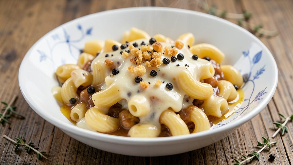 America's Test Kitchen Mac and Cheese Recipe: Ultra-Smooth Cheese Swirls With Crispy Breadcrumb Crown
