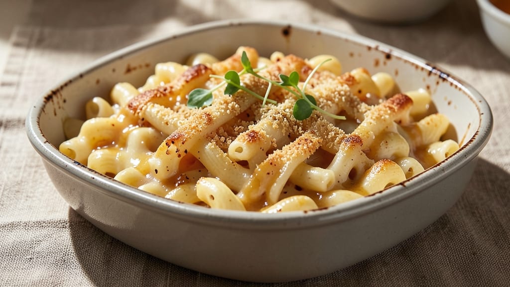 America's Test Kitchen Stovetop Mac and Cheese Recipe: Ultra-Smooth Swirls With Buttery Crispy Crown