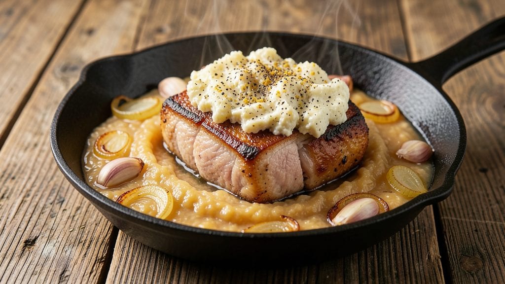Amish Head Cheese Recipe: Smoky-Spiced Pork and Potato Loaf Magic