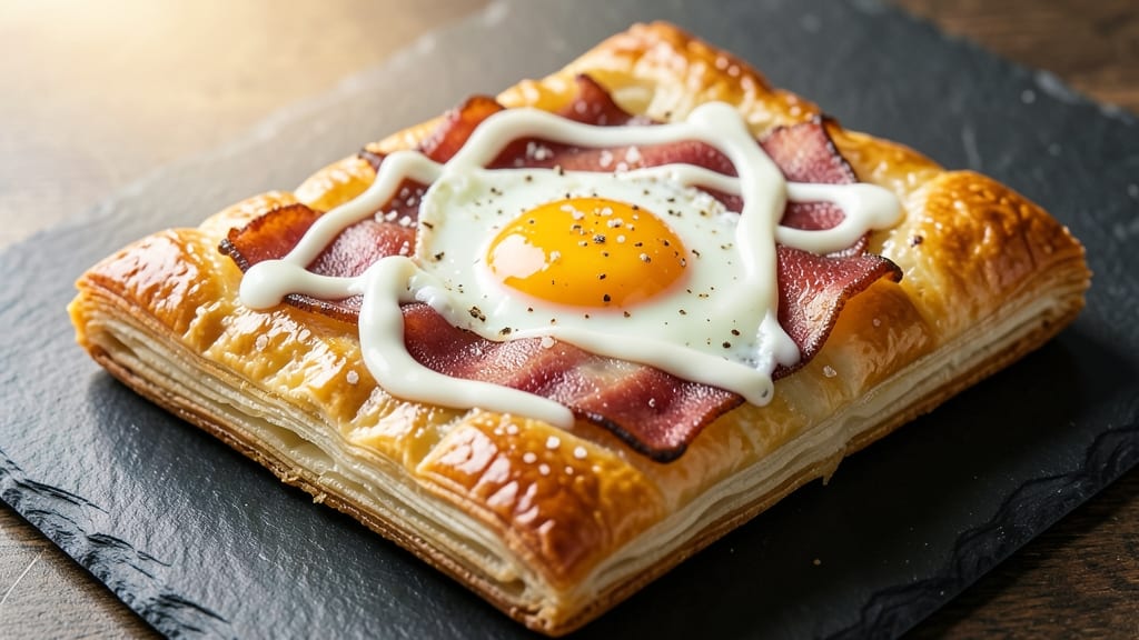 Barefoot Contessa Ham and Cheese Puff Pastry Recipe: Golden Crust, Flaky Layers, Ready in 25 Minutes