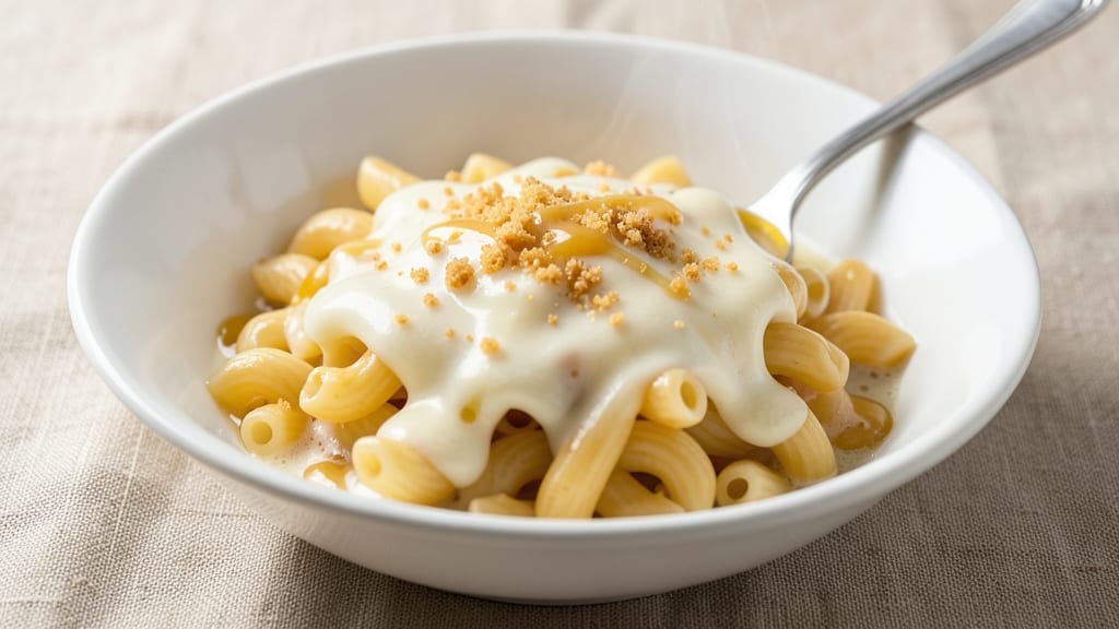 Barefoot Contessa Macaroni and Cheese Recipe: Velvety Cheese Swirls With Buttery Breadcrumb Crown