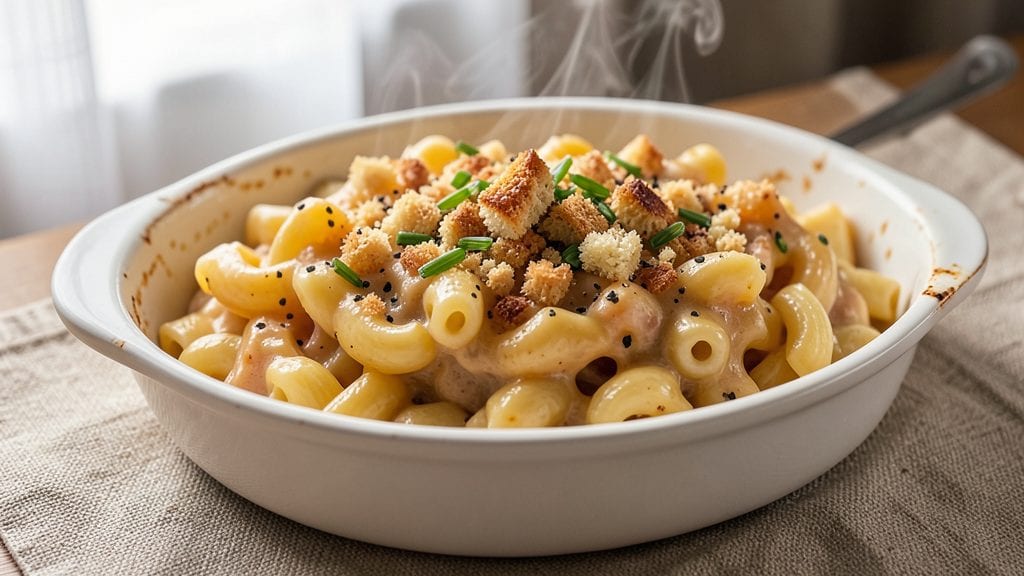 Barefoot Contessa's Overnight Mac and Cheese Recipe: Velvety Swirls With Crispy Breadcrumb Crown