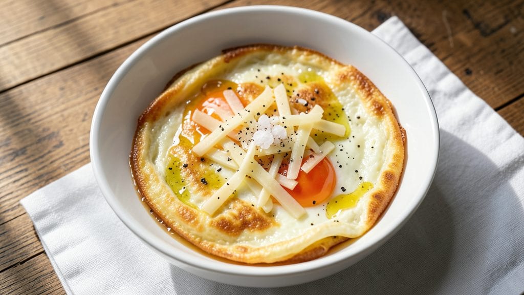 Basic Cheese Omelette Recipe: Fluffy Curds and Crispy Edges Mastered