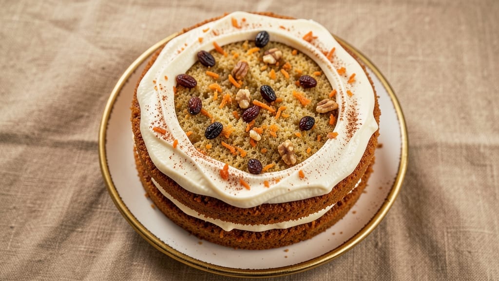 Betty Crocker Carrot Cake Recipe With Cream Cheese Frosting: Moist Spice Cake and Velvety Swirl Topping