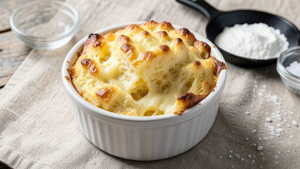 Betty Crocker Cheese Soufflé Recipe: Light-as-Air Cloud With Crispy Crown