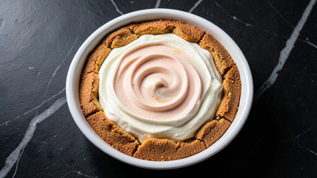 Betty Crocker Cream Cheese Recipe: Golden Crust, No-Bake Cheesecake Delight
