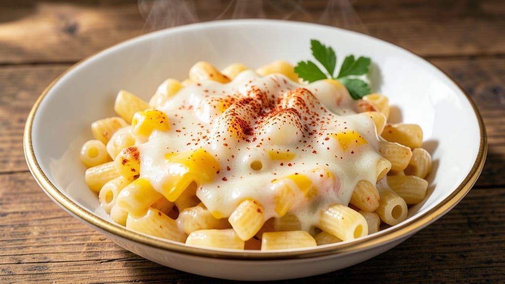 Betty Crocker Mac and Cheese Original Recipe: Nostalgic Crispy Top, Ultra-Smooth Swirls