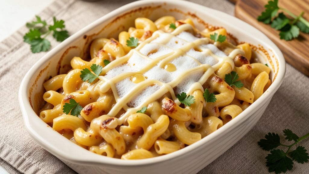 Betty Crocker Mac and Cheese Recipe: Ultra-Creamy With Buttery Breadcrumb Crown