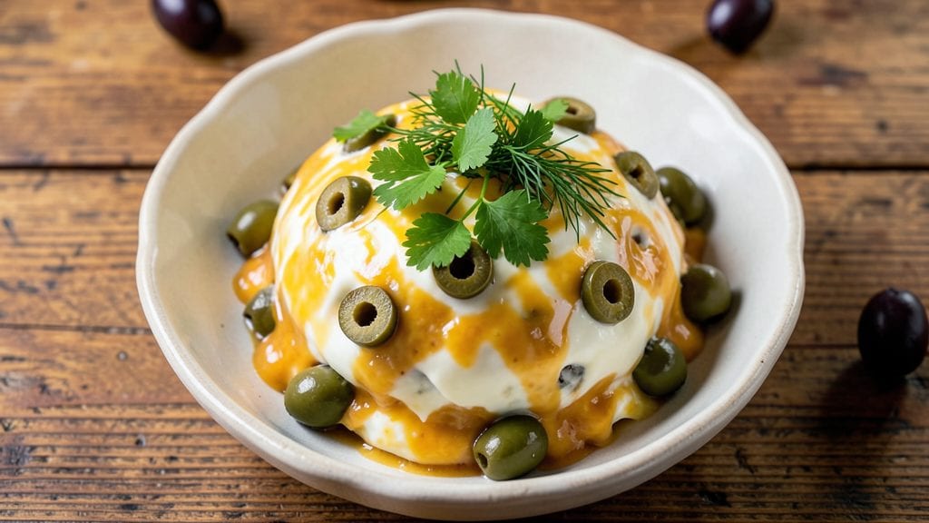 Betty Crocker Olive Cheese Ball Recipe: Herb-Infused Crunch With No-Fail Shape