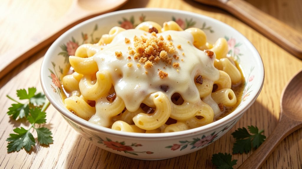 Betty Crocker Pioneer Macaroni and Cheese Recipe: One-Pan Nostalgia With Crispy Cheese Crown
