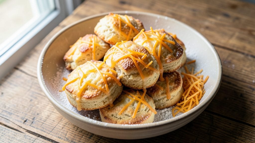 Bisquick Cheese Biscuit Recipe: Flaky Layers and Buttery Crunch