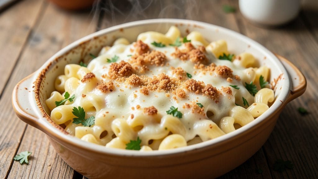 Bob Evans Macaroni and Cheese Recipe: Nostalgic Crispy-Top Cheese Swirls