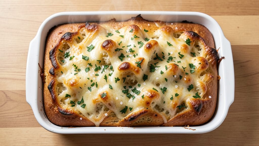 Bob's Red Mill Brazilian Cheese Bread Recipe: Buttery Crust With Pull-Apart Cheese Magic