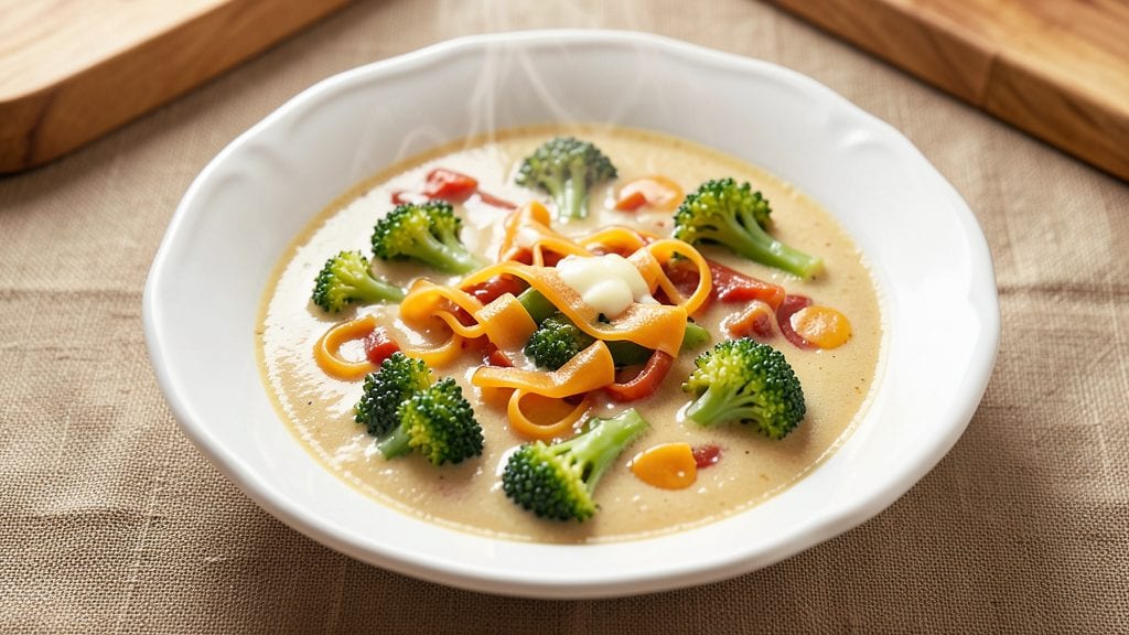 Broccoli Cheese Campbell's Soup Recipe: One-Pot Creamy Comfort With Hidden Veggies