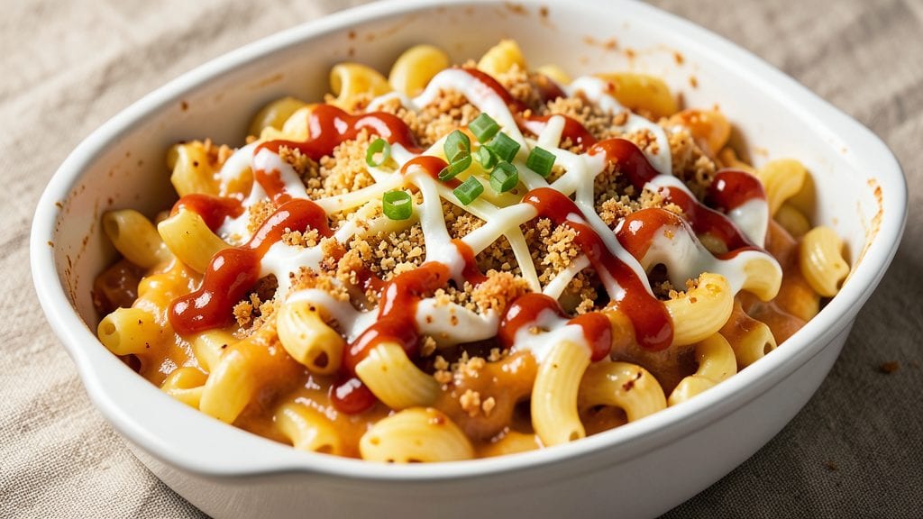 Buffalo Wild Wings Mac and Cheese Copycat Recipe: Spicy Wings Meets Creamy Cheese Swirls in One Pan