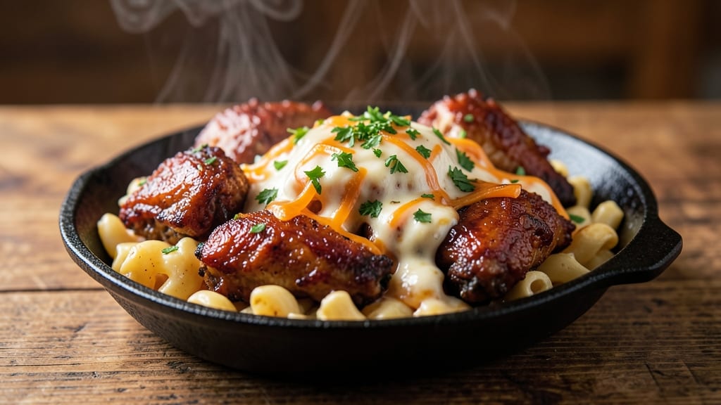 Buffalo Wild Wings Mac N Cheese Recipe: Spicy Kick Meets Melty Cheese Bliss
