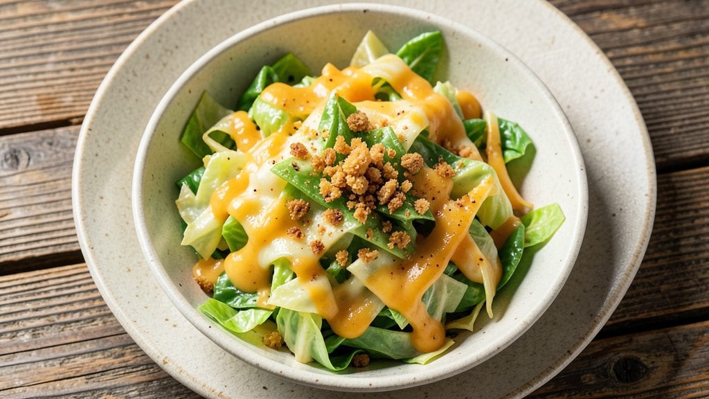 Cabbage Cheese Recipe: Crispy Breaded Crunch With Hidden Greens