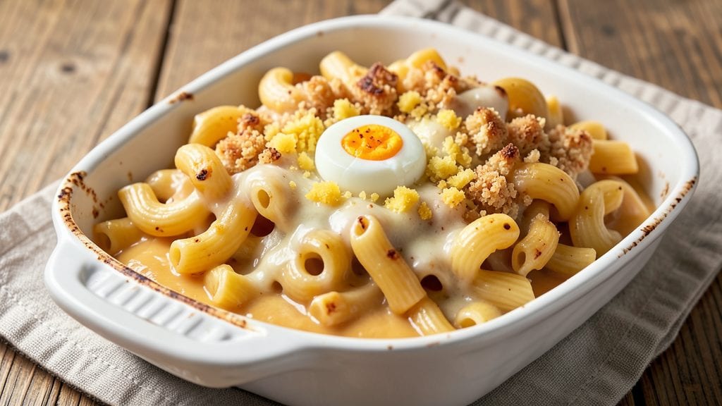 Campbell's Cheddar Cheese Mac and Cheese Recipe: One-Pot Creamy Crunch Masterpiece