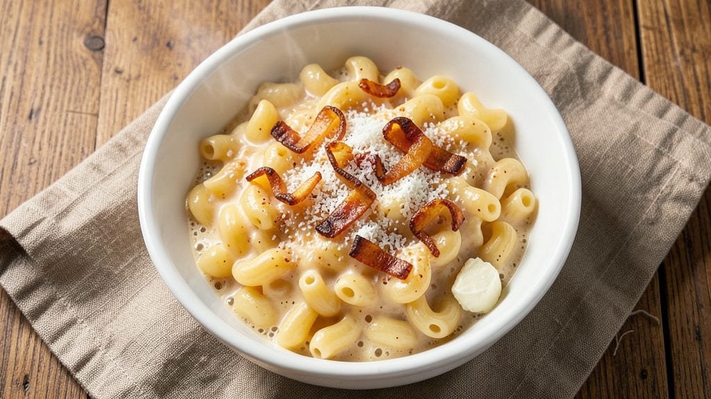 Campbell's Cheddar Soup Mac and Cheese Recipe: One-Pot Velvety Cheese Swirls