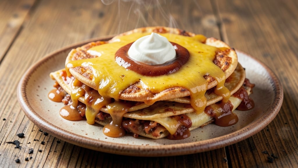 Campbell's Cheese Enchiladas Recipe: Melty Tortilla Layers with Spiced Tomato Magic