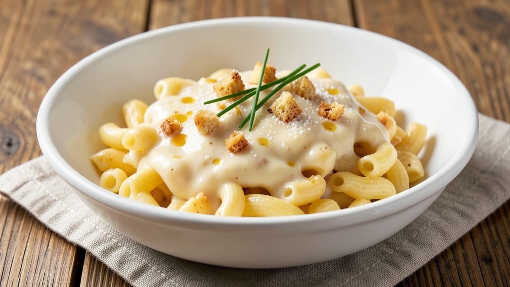 Campbell's Creamy Mac and Cheese Recipe: One-Pot Velvety Cheese with Buttery Crisp Top