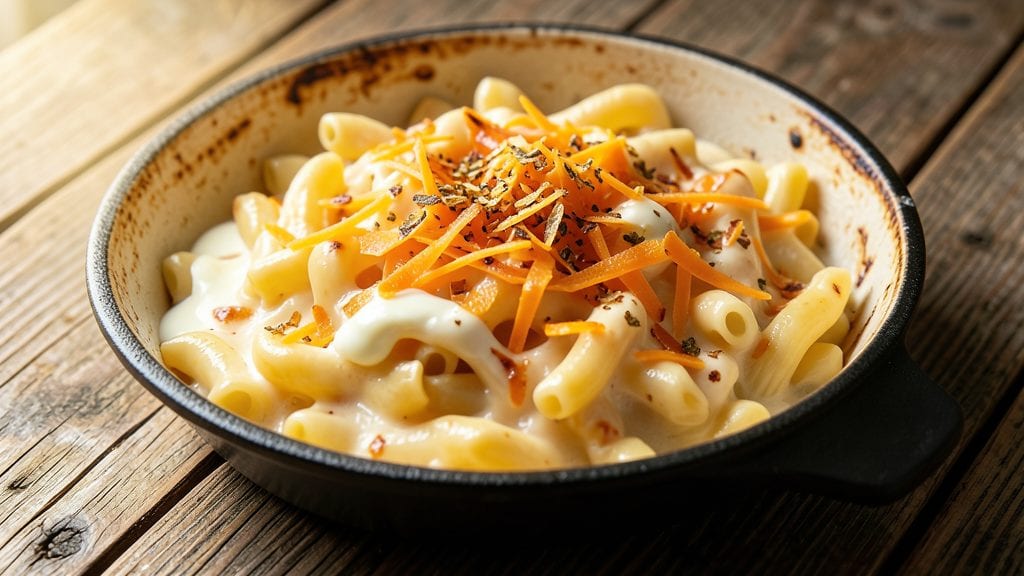 Campbell's No-Boil Mac and Cheese Recipe: Ultra-Creamy One-Pan Magic