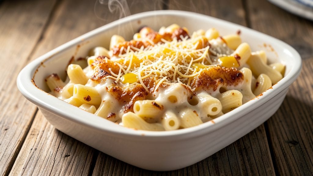 Carnation Evaporated Milk Macaroni and Cheese Recipe: Nostalgic Creaminess With a Secret Ingredient