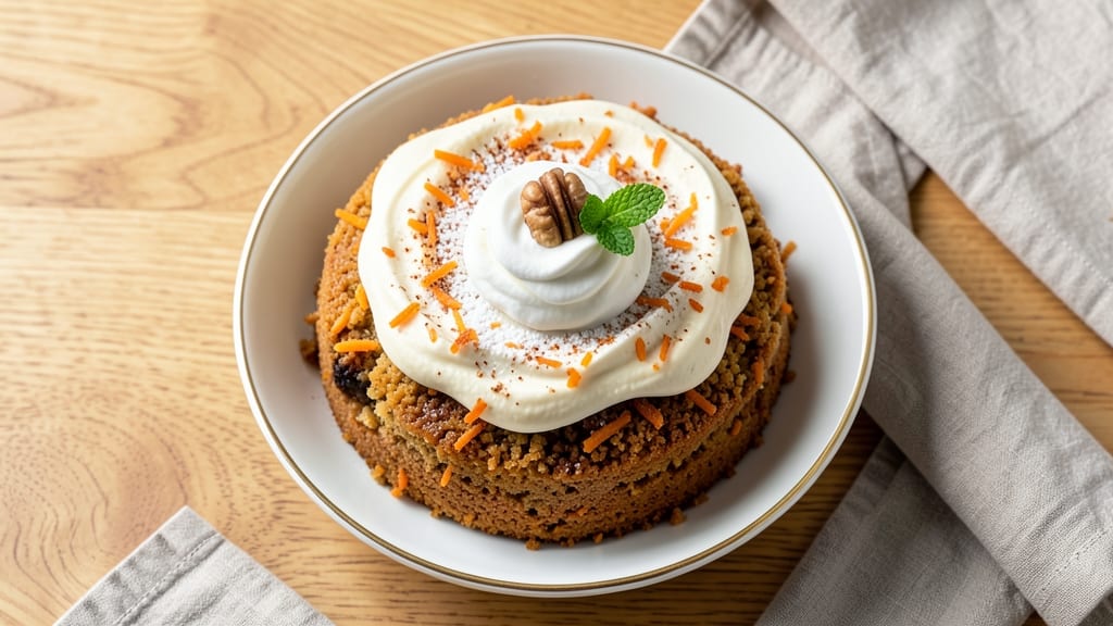 Carrot Cake Cream Cheese Frosting Recipe: Moist Spice Cake With Velvety Swirls