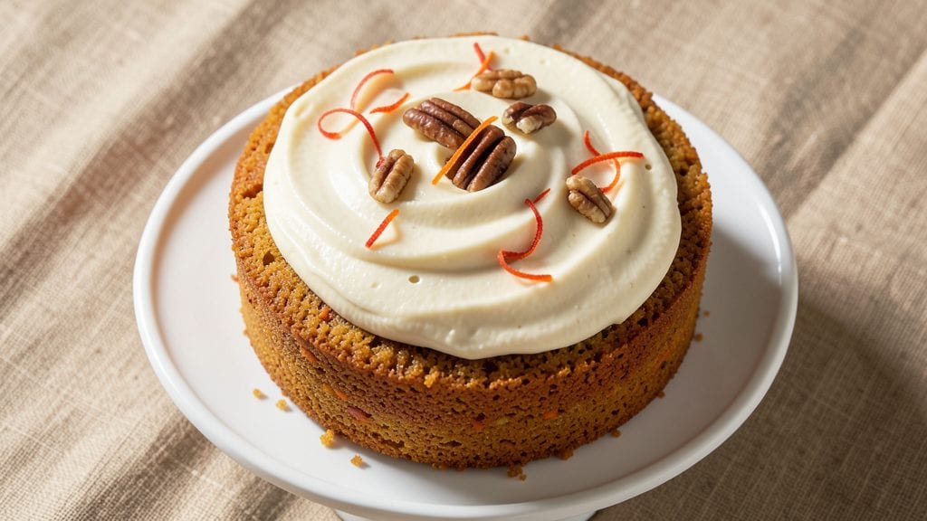 Carrot Cake Recipe With Philadelphia Cream Cheese: Moist Layers and Tangy Frosting Magic