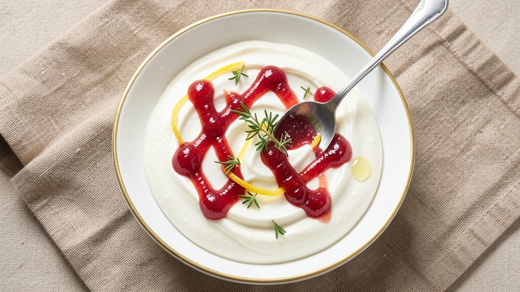 Cheese and Jam Spread Recipe: Sweet-Tangy Balance for Toast and Crackers