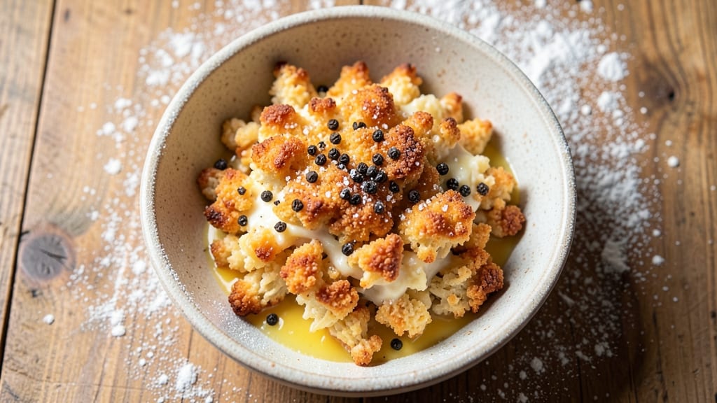 Cheese Crumble Recipe: Buttery Biscuit Top Meets Melty Cheese Magic