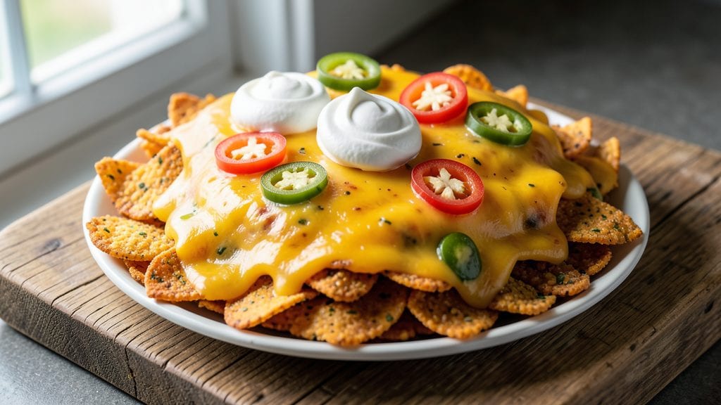 Cheese Doritos Recipe: Crunchy Snack Twist With Melty Cheese Magic