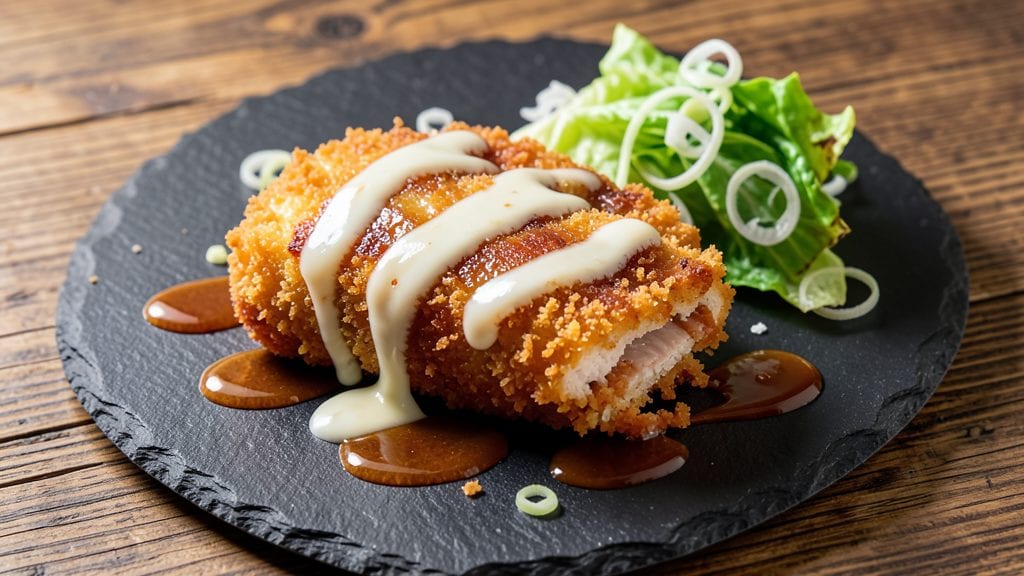 Cheese Katsu Recipe: Crispy Panko-Crusted Comfort in 20 Minutes