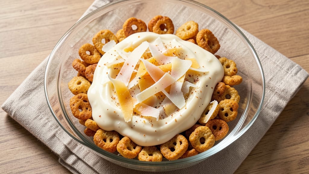 Cheese Krispies Recipe: Golden Crunch and Melty Cheese Twists
