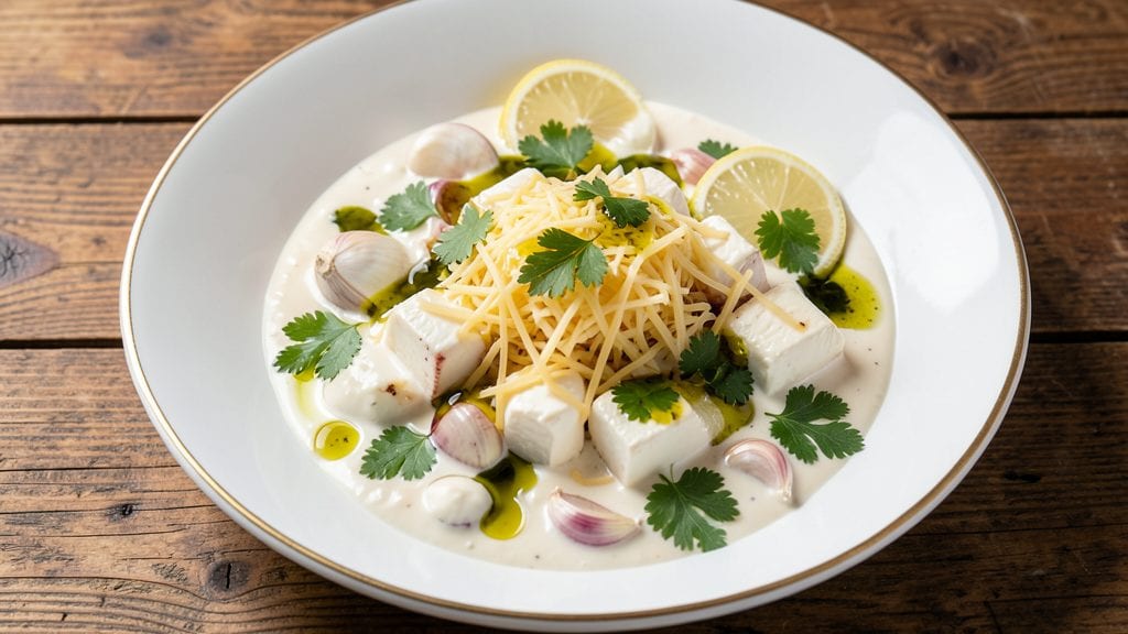 Cheese Marinade Recipe: Bold Flavor Infusion for Grilled Meats
