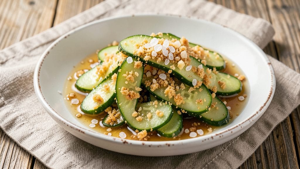 Cheese Pickles Recipe: Crunchy, Tangy Cucumbers in 10 Minutes