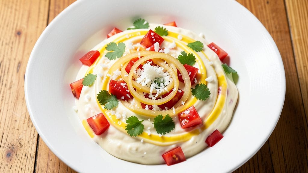 Cheese Salsa Recipe: Bold Spice and Creamy Texture Fusion