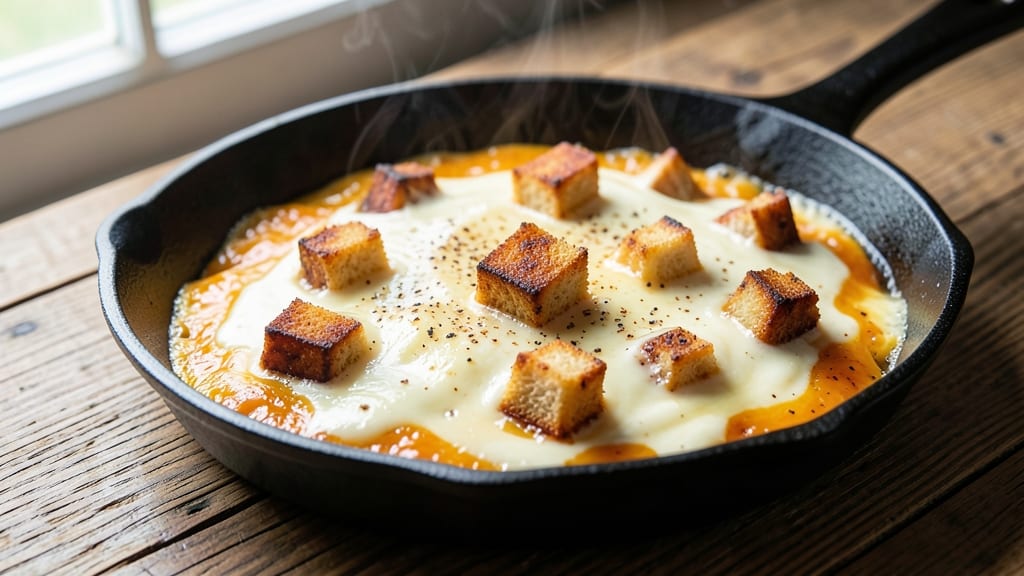 Cheese Whizz Recipe: Crispy Top, Melty Swirls in One Pan