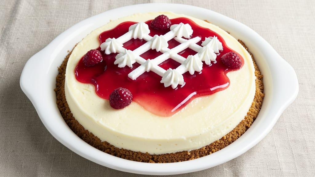 Cheesecake Recipe With Jello Pudding and Cream Cheese: Wobbly Layers That Defy Expectations