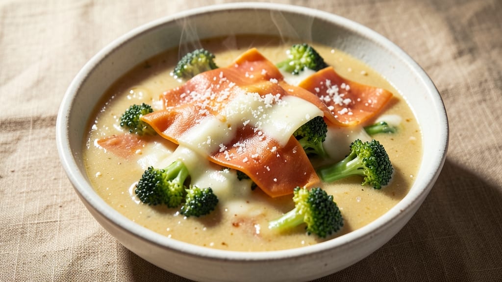 Chili's Broccoli and Cheese Soup Recipe: Creamy, Broccoli-Packed Bowl in One Pot