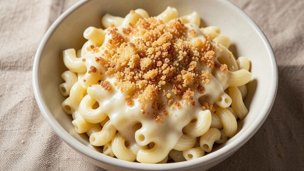 Chili's White Cheddar Mac and Cheese Recipe: Three-Ingredient Magic for Crunchy-Creamy Bliss
