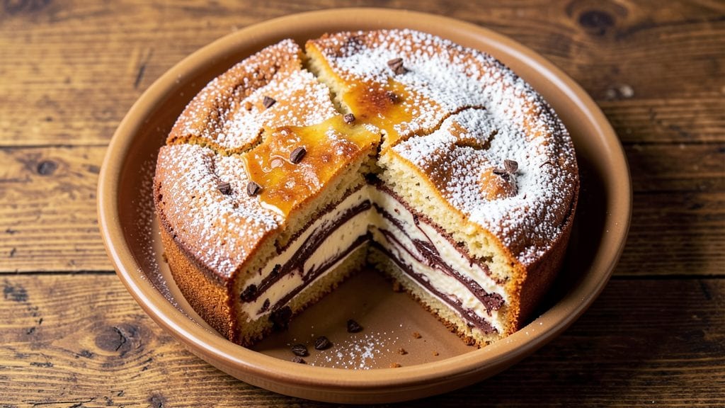 Gordon Ramsay's Chocolate Cream Cheese Pound Cake Recipe: Rich Swirls and Moist Crumb Magic