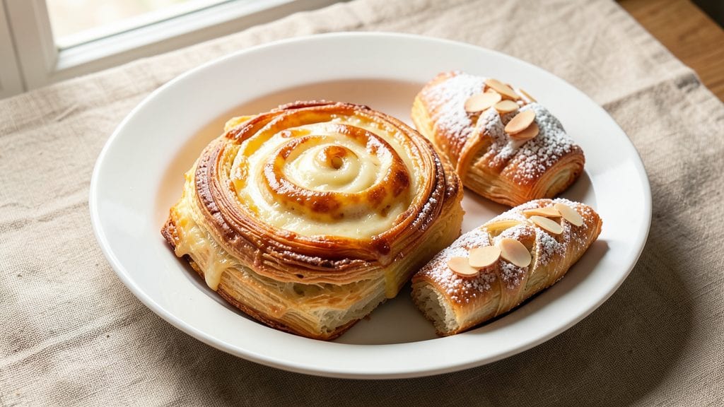 Copycat Starbucks Cheese Danish Recipe: Buttery Layers With Hidden Vanilla Bean Magic
