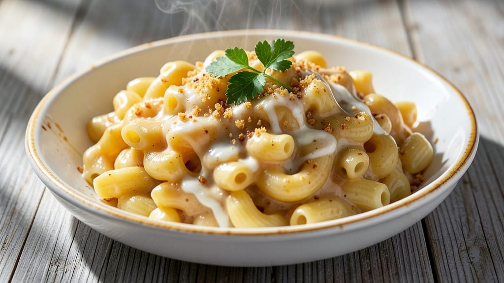 Costco Macaroni And Cheese Recipe: Stovetop-Stove-Baked Hybrid for Maximum Crisp