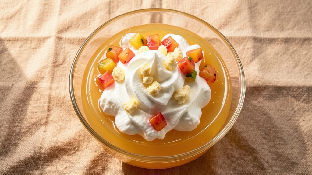 Cottage Cheese Pineapple Cool Whip Jello Recipe: Tropical Layers That Rival Summer Popsicles