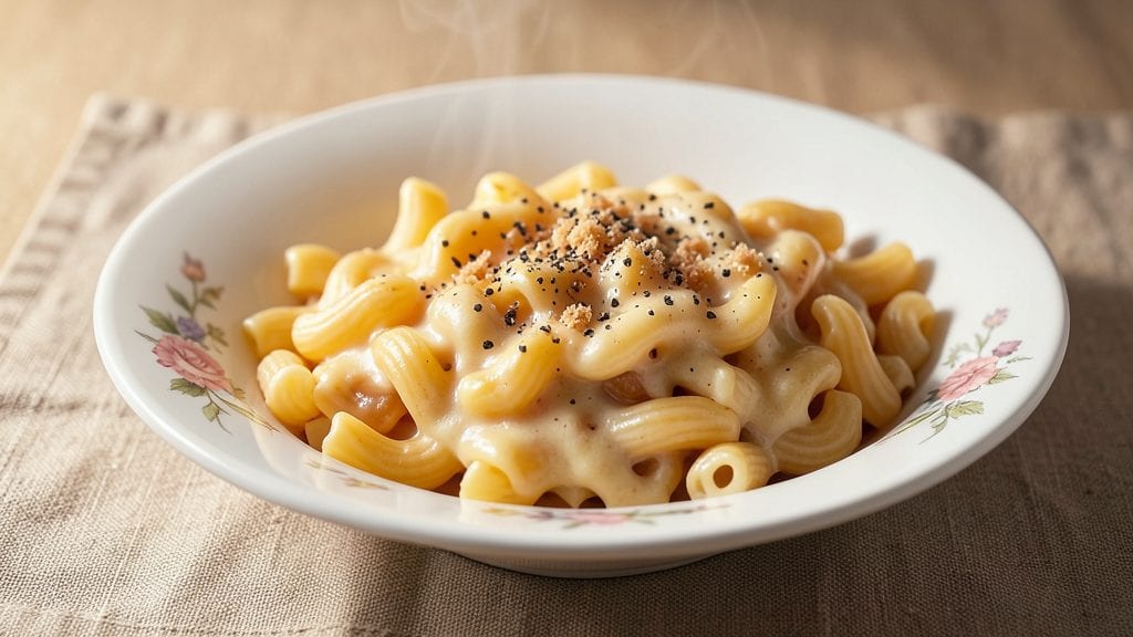 Craig Melvin's Mom's Macaroni and Cheese Recipe: Homestyle Crispy-Top Cheese Swirls