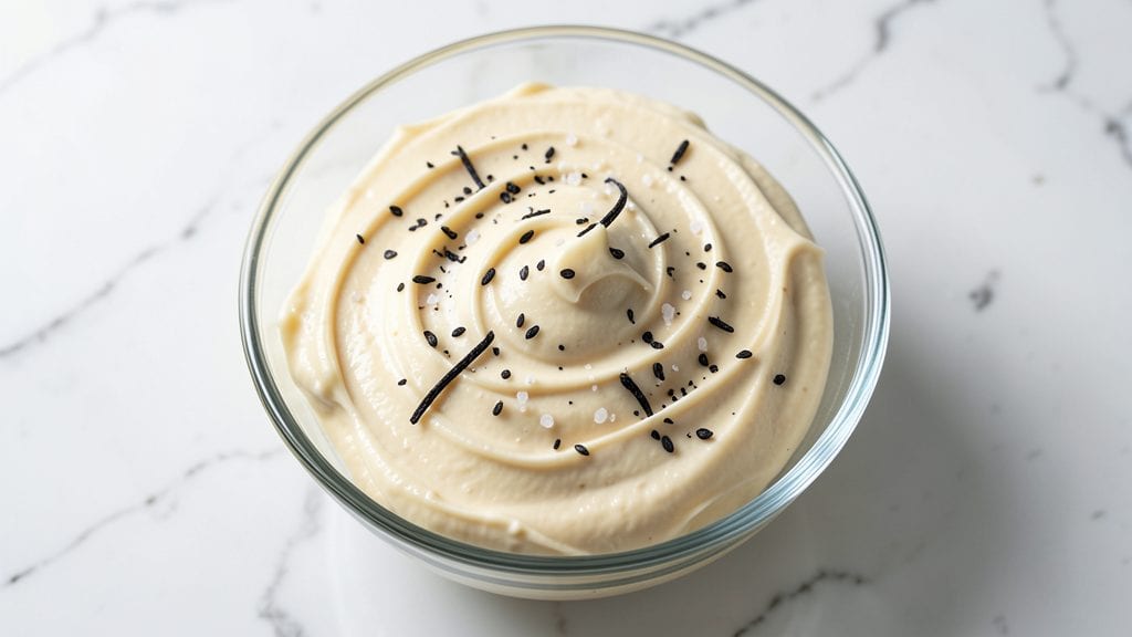 Martha Stewart's Cream Cheese Frosting Recipe for Carrot Cake: Velvet-Smooth Swirls With Vanilla Bean Depth